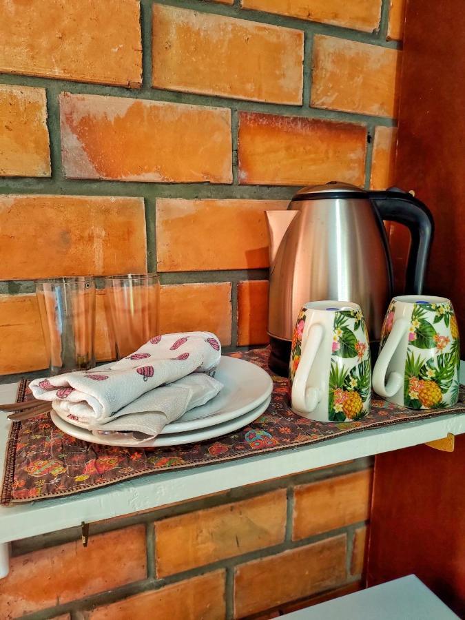 Suite Rustica Florianópolis Eksteriør billede